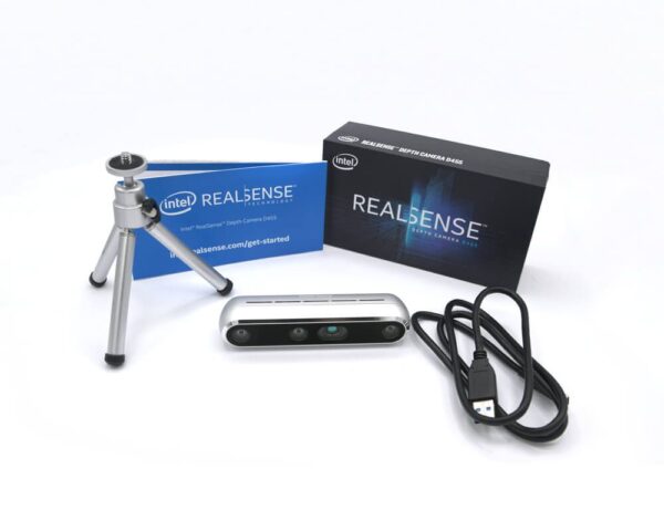 RealSense Depth Camera D455f - Image 2