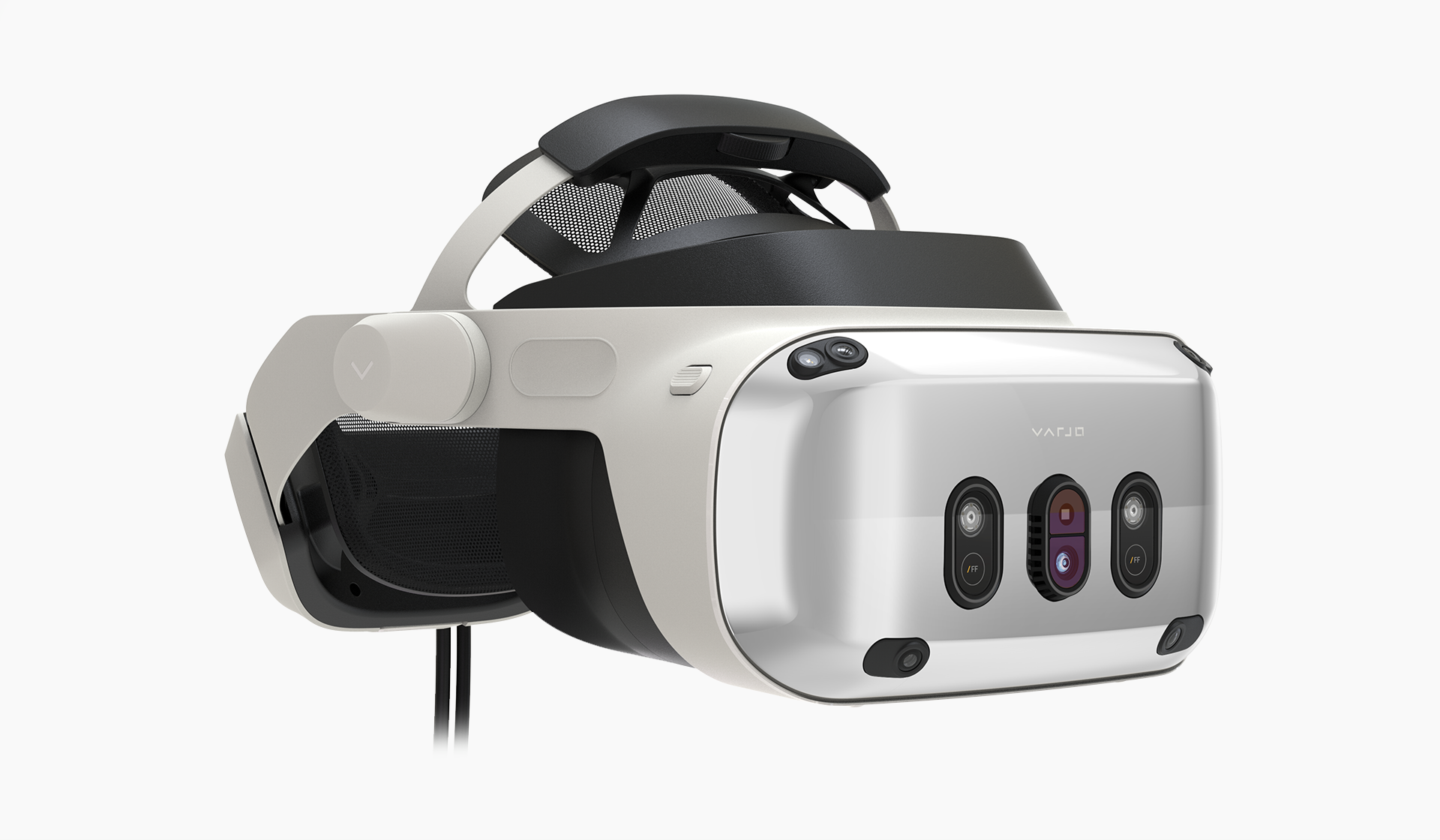 1-1 Varjo XR-4 Mixed Reality Headset - Image 1