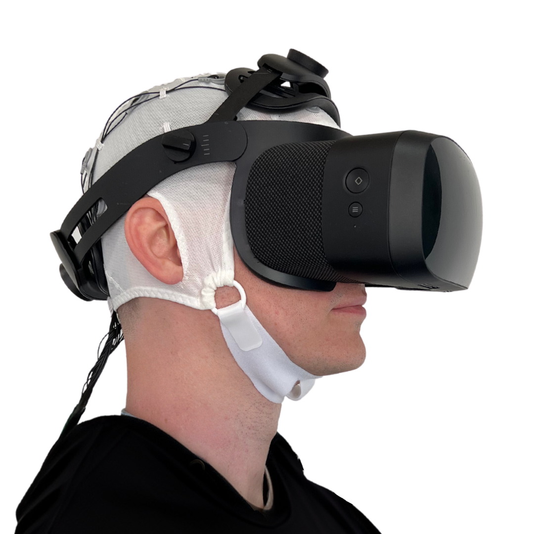 Aero OPENBCI Galea AR/VR/XR BUNDLE - Image 1