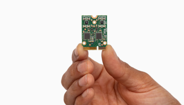Coral M.2 Accelerator with Dual Edge TPU - Image 2