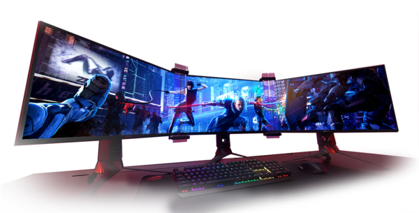 ASUS ROG Bezel-Free Kit ABF01 - Image 3