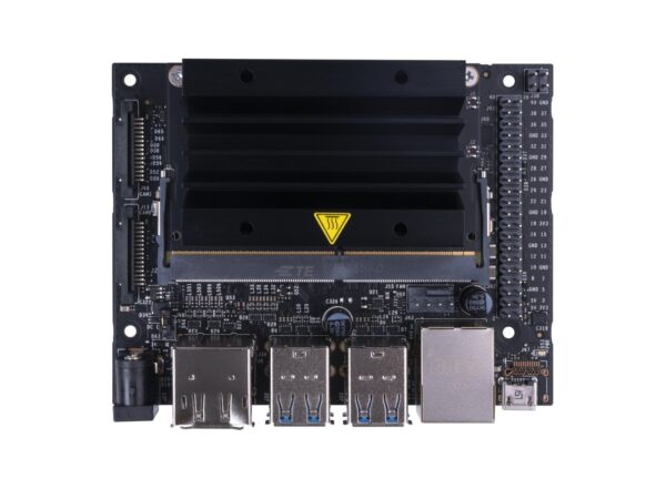 Nvidia Jetson Nano Developer Kit (4GB) - Image 3