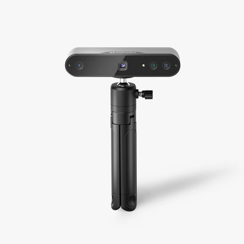 123 Revopoint INSPIRE: User-friendly Cost-effective 3D Scanner for 3D Printing - Image 1