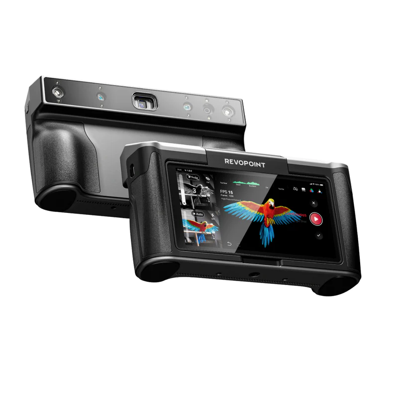 123 Revopoint MIRACO - Standalone 3D Scanner for Small to Large Objects Scanner - Image 1