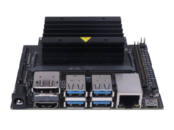 Nvidia Jetson Nano Developer Kit (4GB) - Image 2