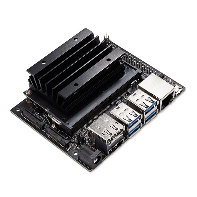 33 Nvidia Jetson Nano Developer Kit (4GB) - Image 1