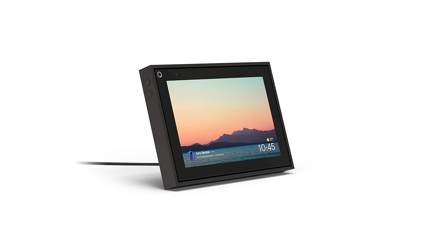 614jAiuvZdL._SL1500_ Facebook Meta Portal Mini Smart Video Calling 8” Touch Screen Display with Alexa - Image 1