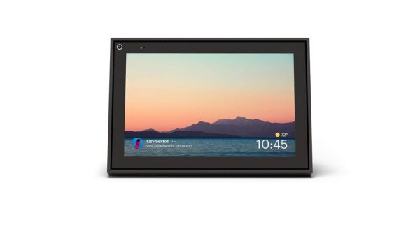 Facebook Meta Portal Smart Video Calling 10” Touch Screen Display with Alexa