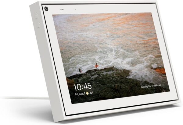 Facebook Meta Portal Smart Video Calling 10” Touch Screen Display with Alexa - Image 2