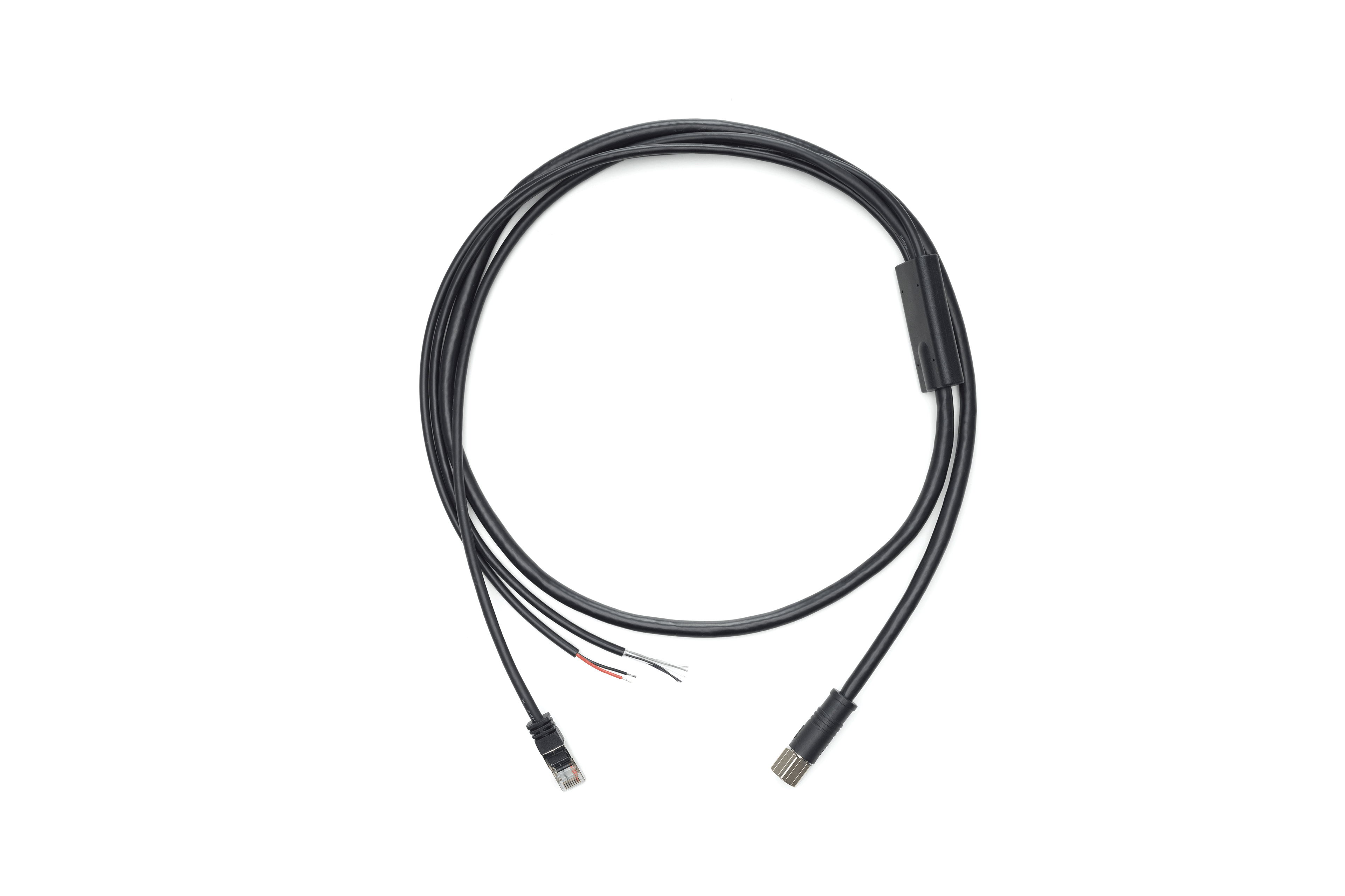Aviation Livox Three-Wire Aviation Connector - Image 1
