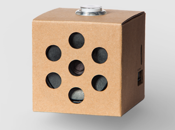 Google AIY Voice Kit 2.0