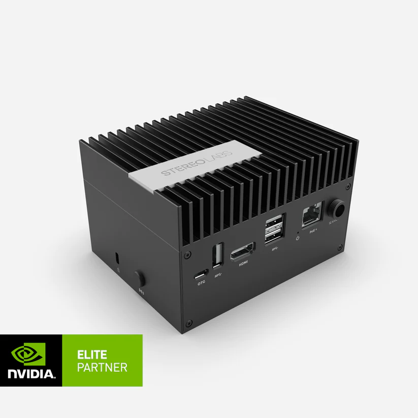 1 Stereolabs ZED Box Orin NX 16GB - Image 1