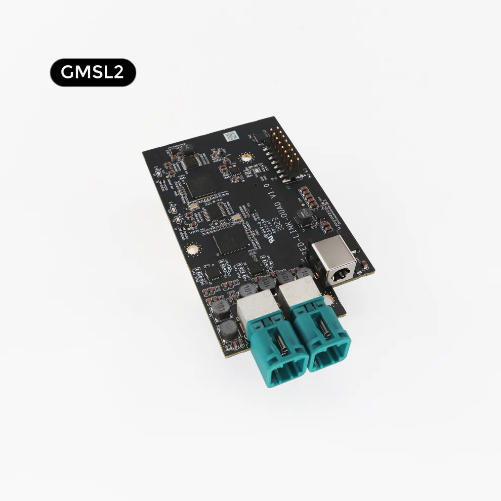 1 Stereolabs ZED Link Quad Capture Card - Image 1