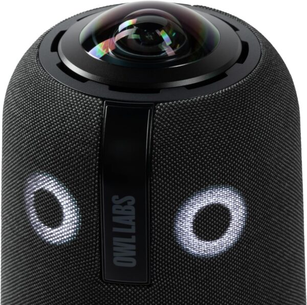 Owl Labs Meeting Owl 4+ Smart Video Conferencing Camera