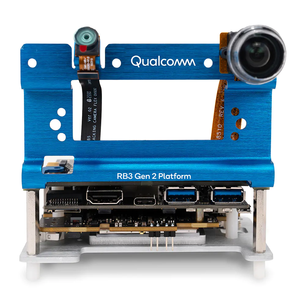 1 ThunderComm Qualcomm® RB3 Gen 2 Vision Kit - Image 1
