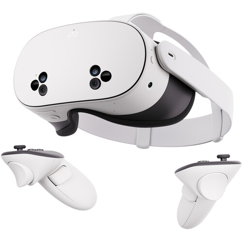 1-3 Meta Quest 3S Advanced All-in-One VR Headset - Image 1