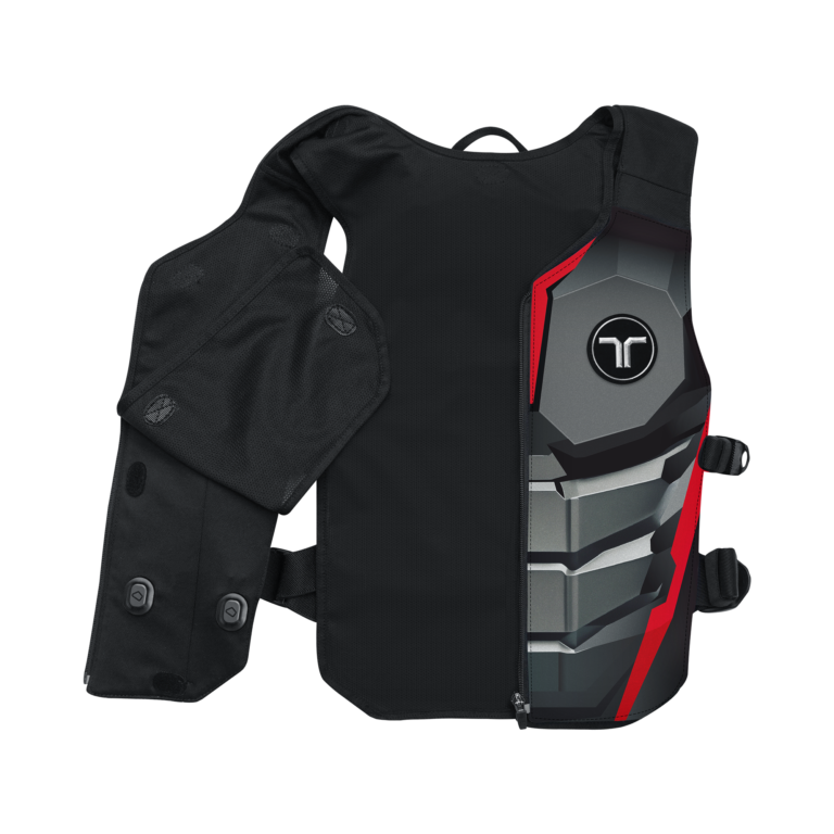 bHaptics TactSuit Air - 16 Motor Haptic Suit - Image 2