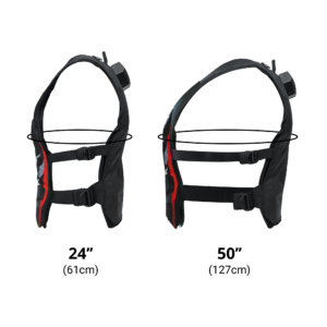 bHaptics TactSuit Air - 16 Motor Haptic Suit - Image 4