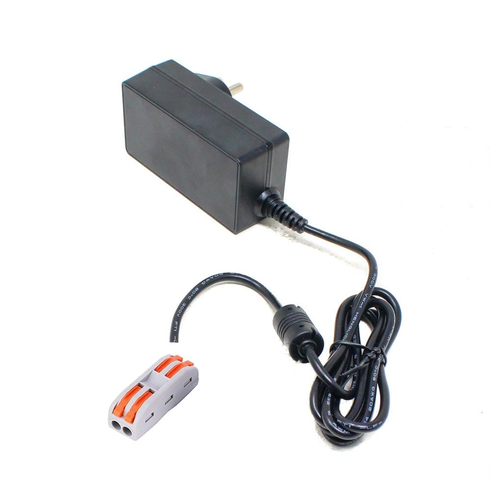 Power Adapter for Livox iTecky By DeviEStore 15V Power Adapter for Livox LiDAR - Image 1