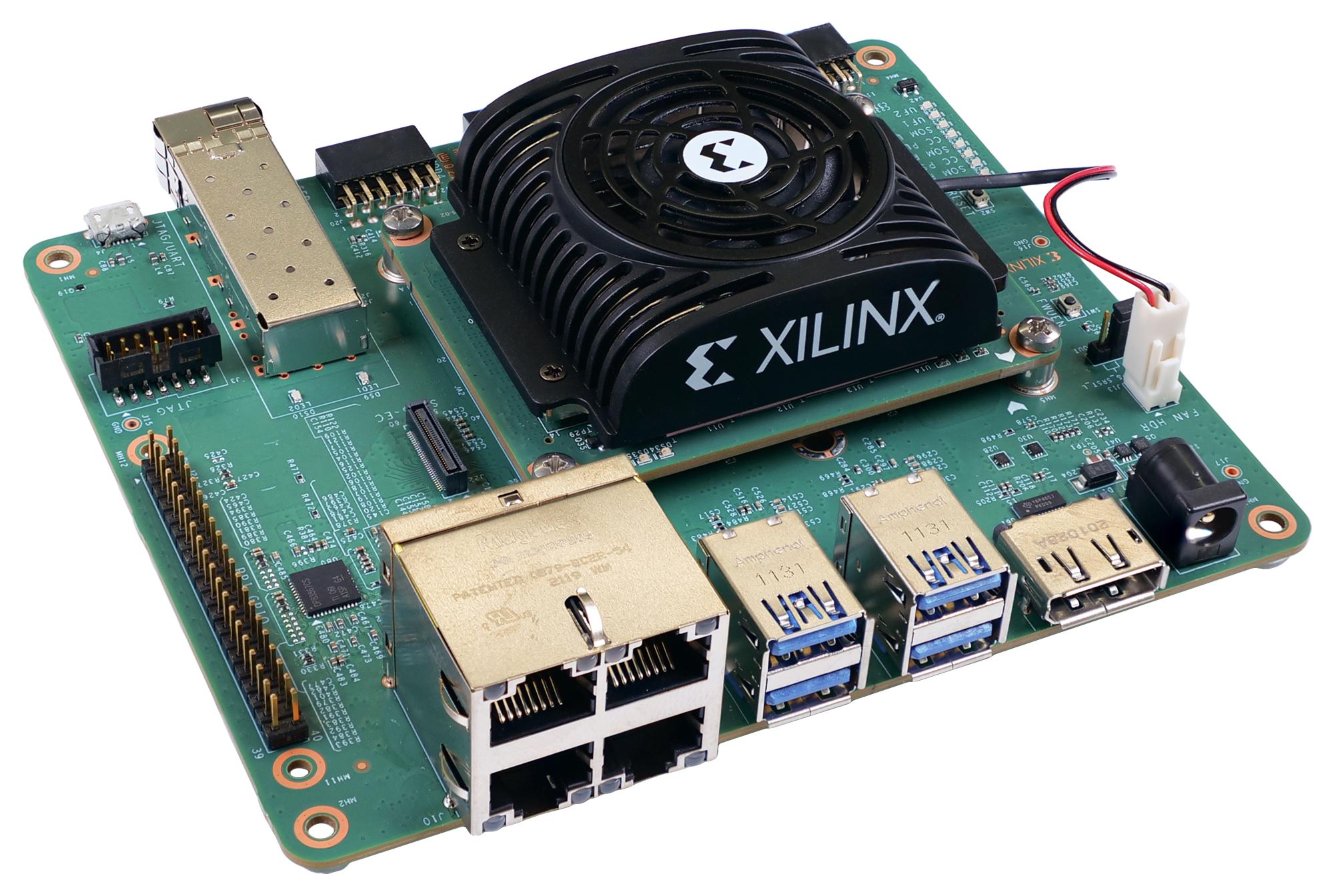 AMD Kria AMD Kria KR260 Robotics Starter Kit - Image 1