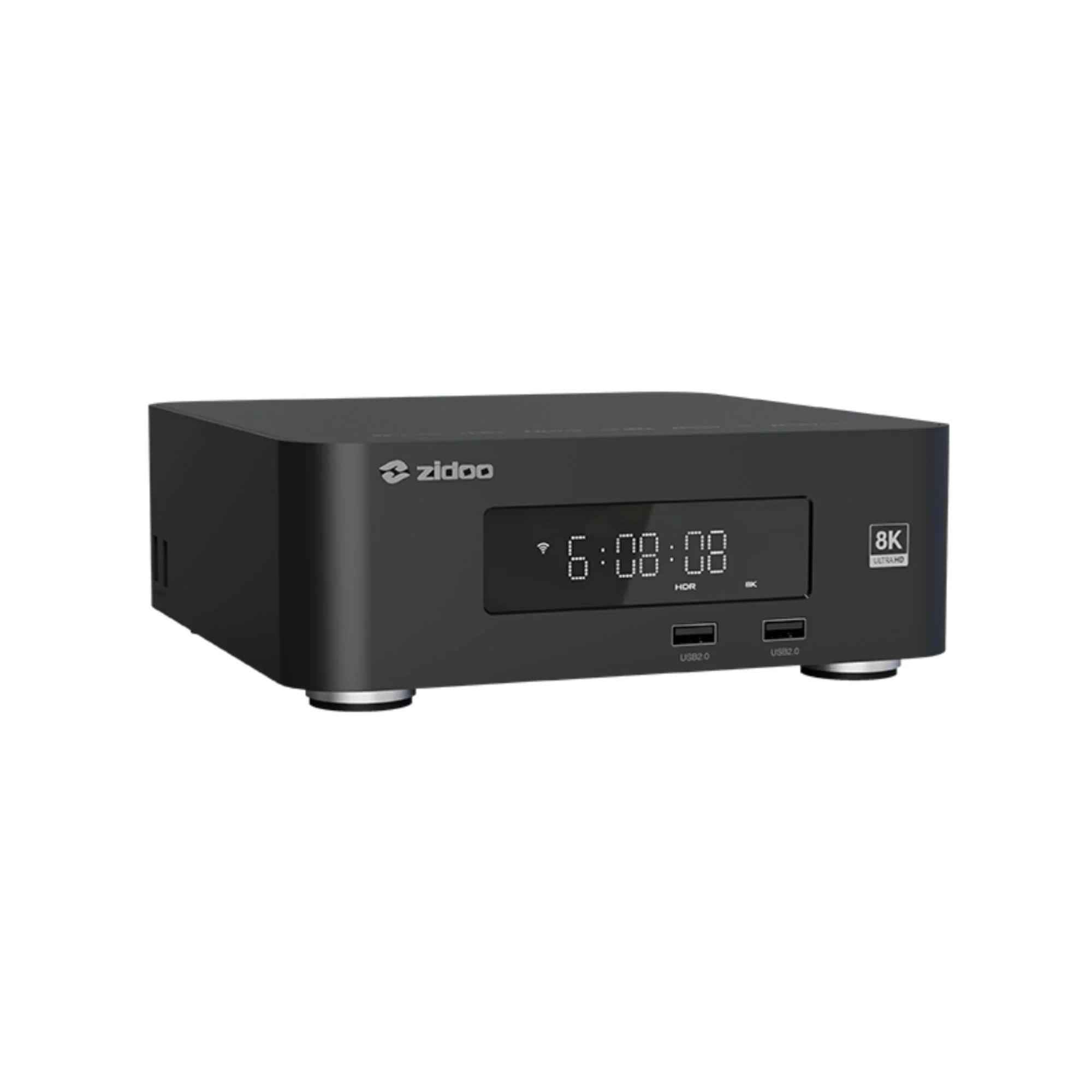 1 Zidoo Z30 PRO 8K UHD Media Player - Image 1