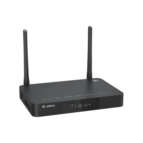 1 Zidoo Z9X 8K UHD Media Player - Image 1