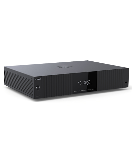 1 Zidoo UHD8000 8K UHD Media Player - Image 1