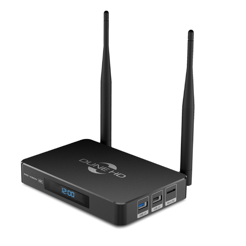 1 Dune HD Pro Vision 4K Media Player - Image 1
