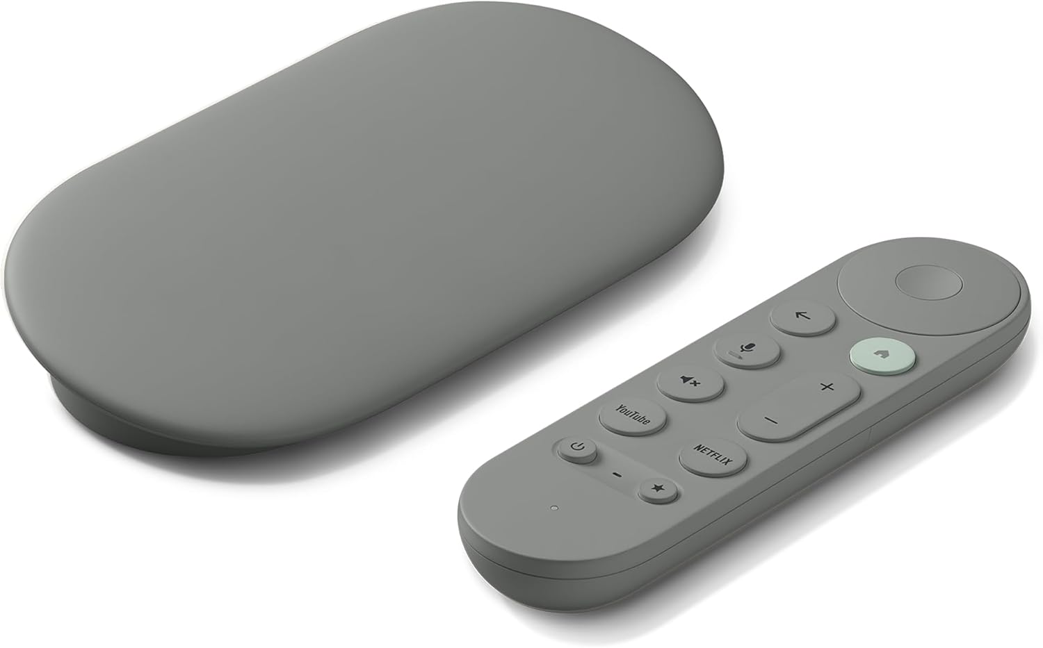 Haze Google TV Streamer 4K Hazel - Image 1